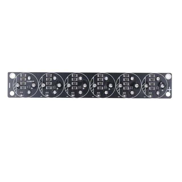 16V 83F Chargé Et Déchargé à Plusieurs Reprises Super Condensateur