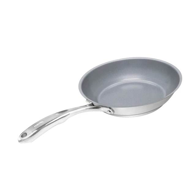 Chantal Induction 21 Ceramic Coated Fry Pan, 8-Inch