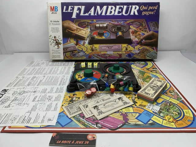 Jeux de société & jouets vintage - Vintage by fabichka