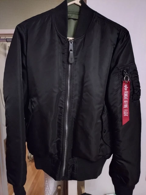 mastermind JAPAN C2H4 ALPHA ma-1