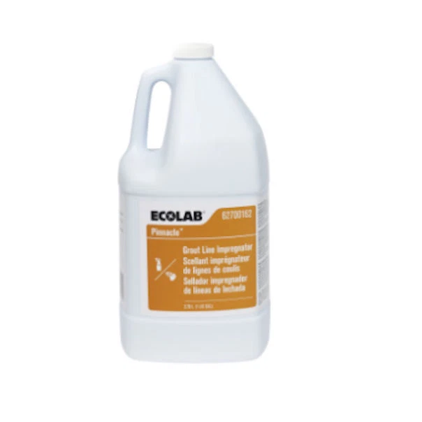 Ecolab Pinnacle 62700162 Grout Line Impregnator, 3.78L, Case of 4