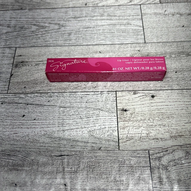 Nuevo en caja delineador de labios firma Mary Kay coral 006585 tamaño completo