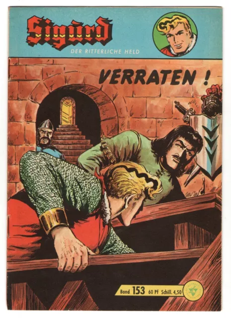 1 Original  Comicheft vom BSV Verlag / ILLUSTRIERTE KLASSIKER Nr. 144. 1. Aufl.