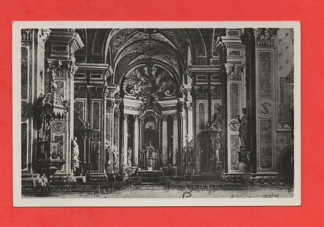 MAICHE - Intérieur de l'église   (G3361)