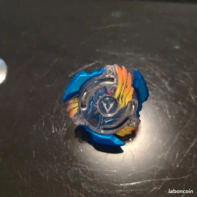 Apex Attack Pack Battle Set - Odax Valtryek V2 - Toupie Beyblade Burst Hasbro
