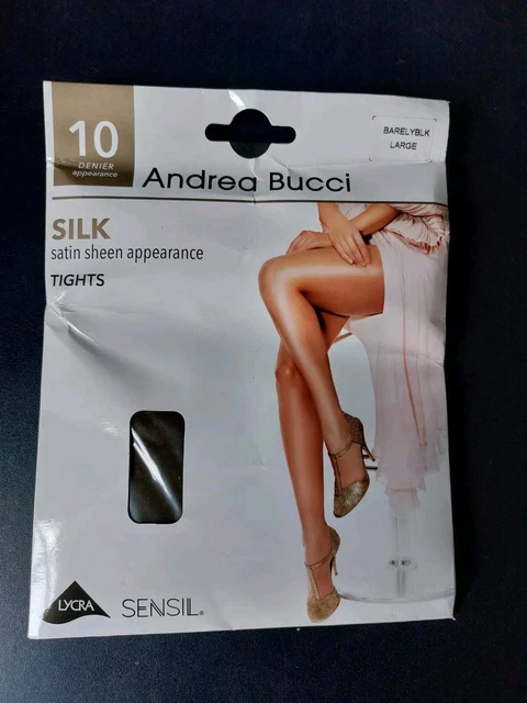 MORRISONS STORES LIGHT support tights large chiffon 15d appearance 1.00 PicClick UK
