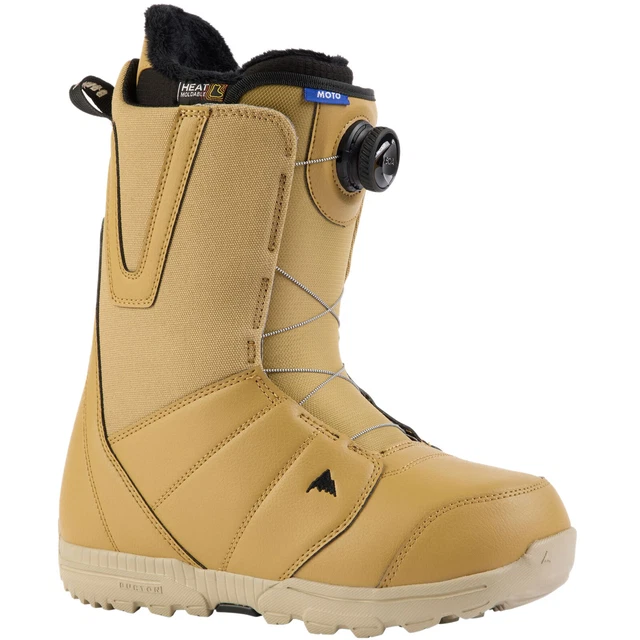 Ride Botas Snowboard Lasso 2020 - Hombre Gris 9