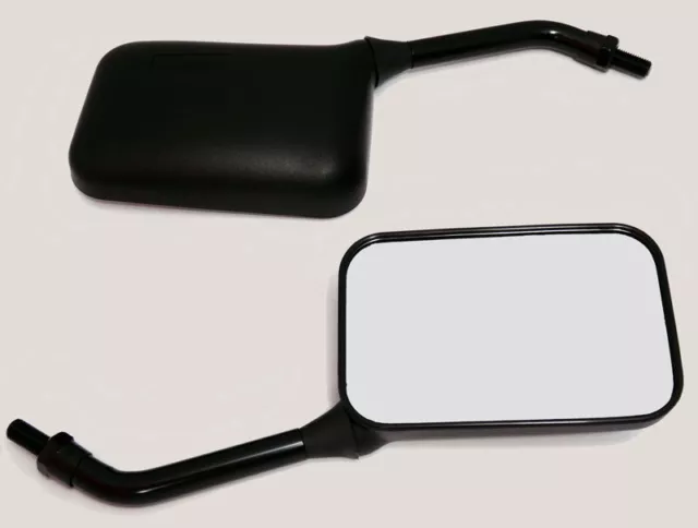 Spiegel-Set lang für Suzuki GSX 250 400 550 1100 GS 500 650 56600-01D12