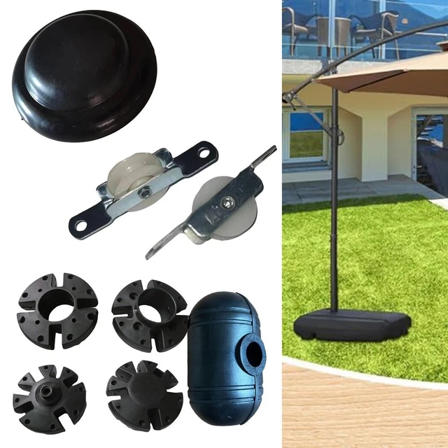 Roue De Valise Multi-directionnelle De Rechange - PVC - Plusieurs Tailles (64,65,66,01,02)