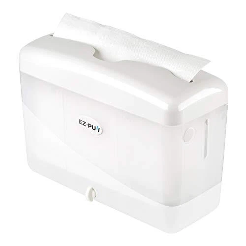 EZ-Pull Countertop SLIMFOLD Hand Towel Dispenser for Kitchen/Bathroom/Office/...