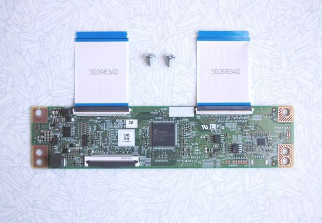 Carte T-Con (Carte Contrôleur) Pour TV Edenwood Modèle ED42C00UHD-VE - Occasion Fonctionnelle