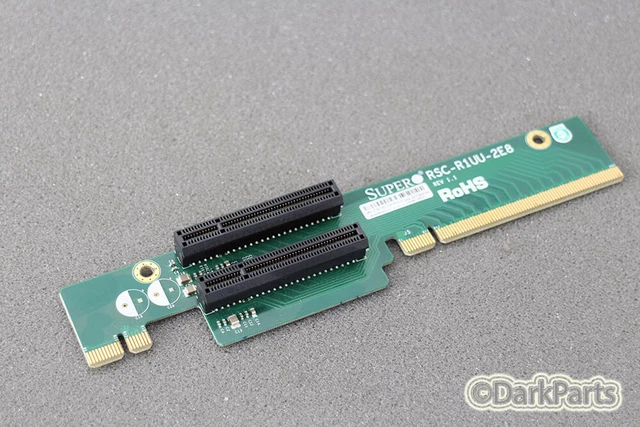 SuperMicro FPUSB813 · Occasion - Boitier PC
