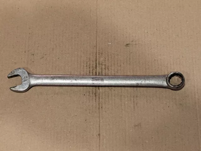 Snap-on  OEX-16   1/2"   12 Point Combination Wrench  OEX16