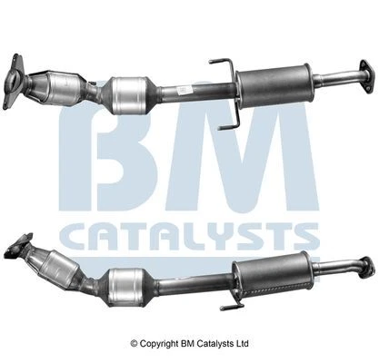 BM CATALYSTS Catalizzatore Bm92675H per Lexus CT Toyota Auris + Familiare 14-