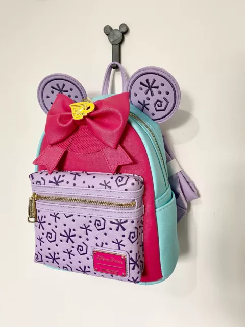 BLACK FRIDAY OFFER! 4 x Display Hangers For Disney & Loungefly Backpacks ✨ 3