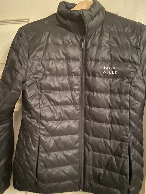 Jack wills cartmell outlet jacket grey