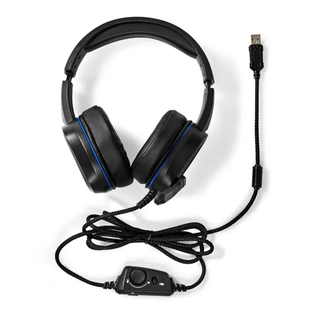 Spirit Of Gamer - Casque gamer sans fil XPERT H900 pour PS4 / PS3 / Xbox  one / Switch / PC - Radio Fréquence 2.4GHz - Micro-Casque - Rue du Commerce