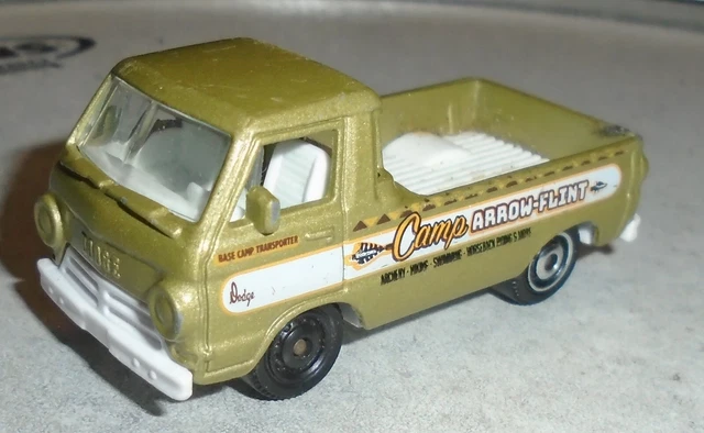 Matchbox 1966 sales dodge a100 pickup