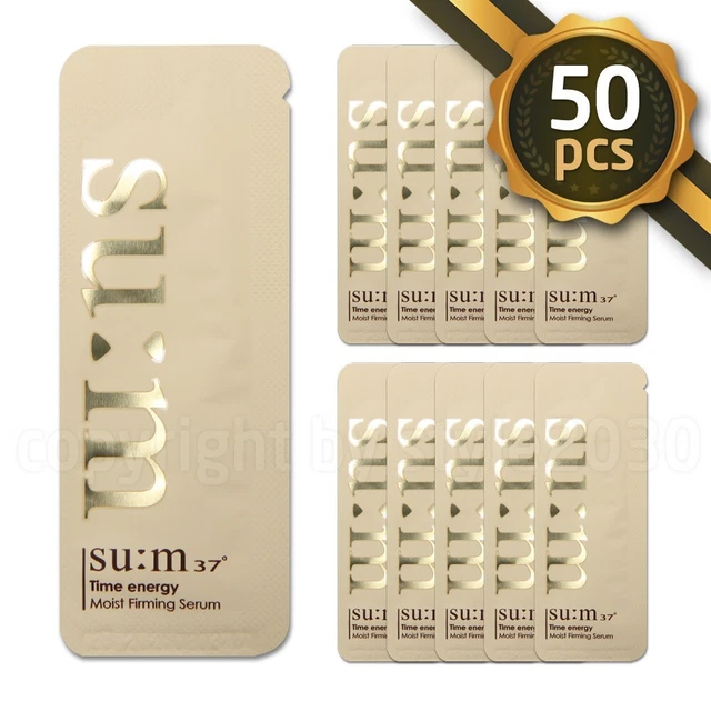SU:M37 FERMENTALIFT INTENSE Firming Cream 1ml X 20 Stück (20ml) Anti Aging SUM37 EUR 12,07 - DE