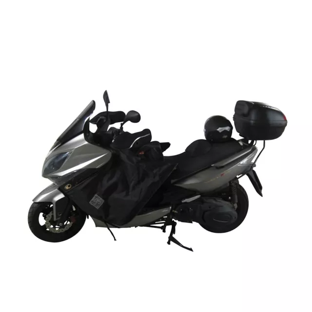 Termoscud Tucano Urbano R046 Nero Kymco Xciting 300