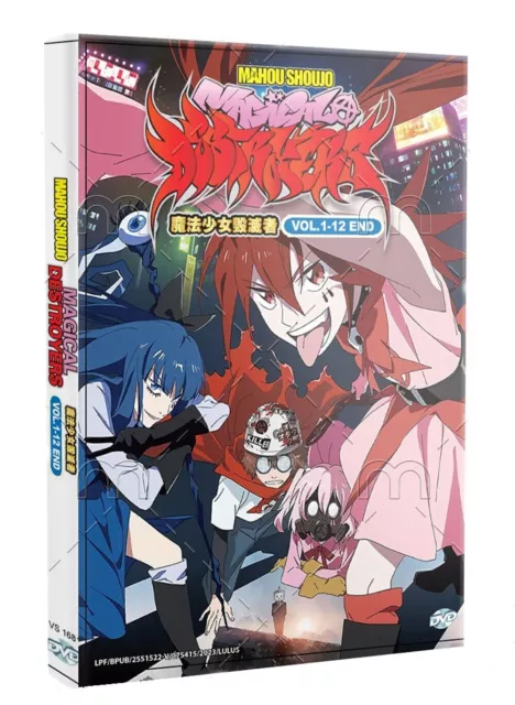 Anime DVD Mahou Tsukai No Yome Vol.1-24 End + Special English Dubbed