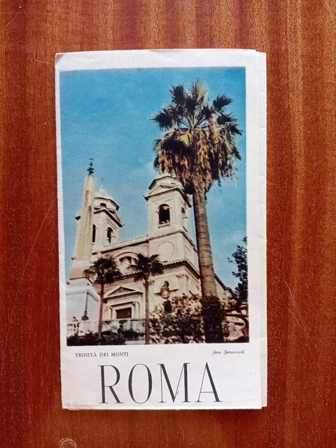 DEPLIANT TURISTICO 1955 BRUXELLES CARTINA PIANTA PUBBLICITARIA EUR 5,00 ...