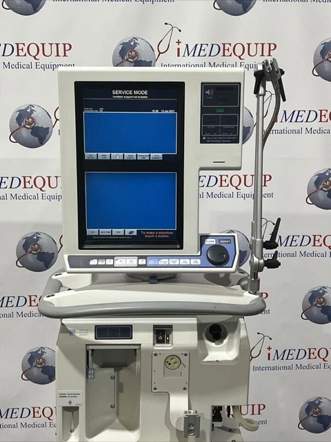 Puritan Bennett 840 Ventilator