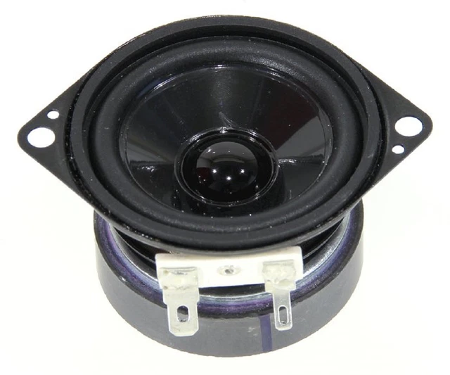 Visaton Piccolo altoparlante da 5 cm K 50 FLS - 8 Ohm Visaton Piccolo altoparlante da 5 cm K 50 FLS - 8 Ohm