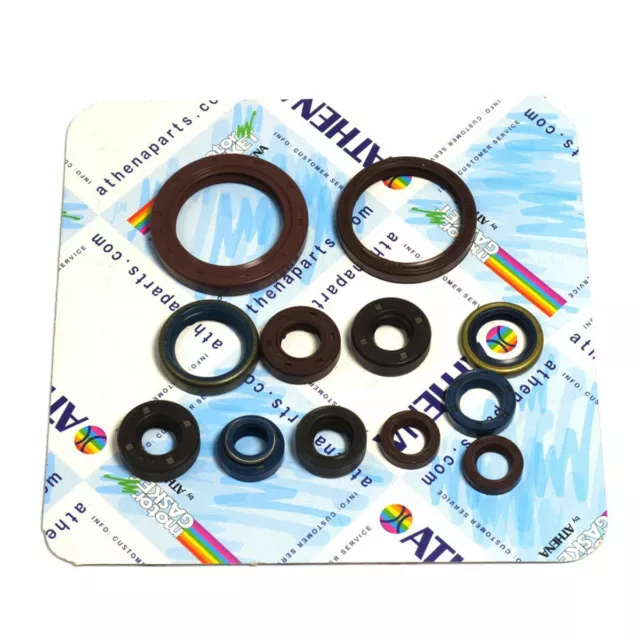 Serie Paraolio Athena For Aprilia 550 Rxv 2006-2011