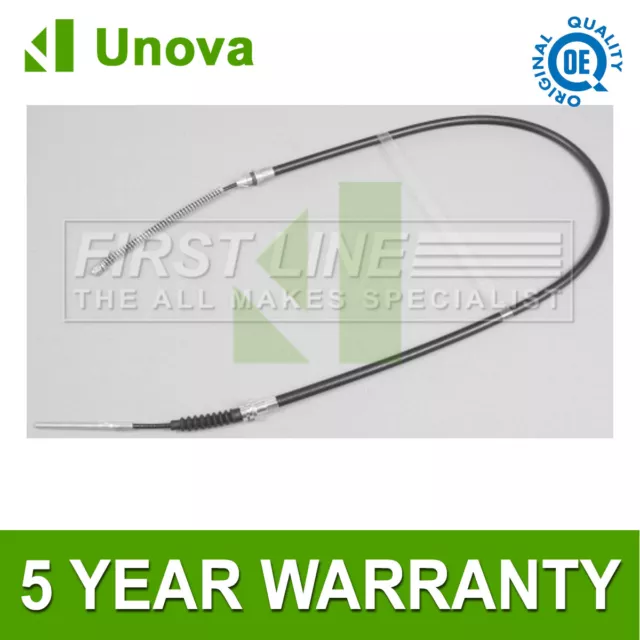 Hand Brake Cable Right Unova Fits Nissan Cabstar 2001-2004 2.7 D 36530F3903