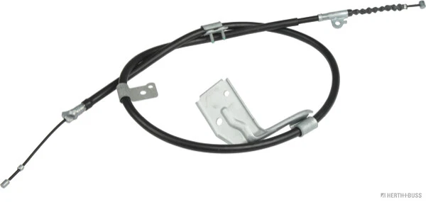 Cavo Comando Freno Stazionamento Herth+buss Jakoparts J3930417 per Ssangyong Dx