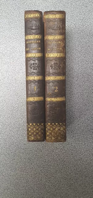 Charlevoie (R. P.), Histoire du Japon, 2 vol., Paris 1828