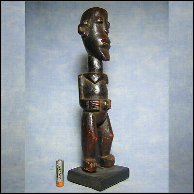 STATUE DAGARI Burkina AFRICANTIC art africain ancien Afrique african africaine