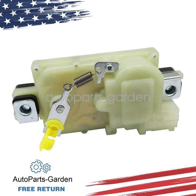 Rear Tailgate Exterior Window Glass Handle Latch Replacement Rear Tailgate Exterior Window Glass Handle Latch Replacement