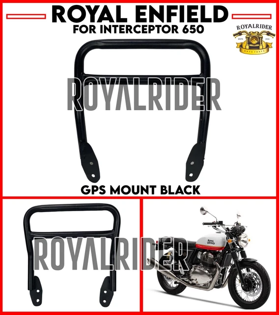 ROYAL ENFIELD &GPS MOUNT For Interceptor 650 29.37 PicClick