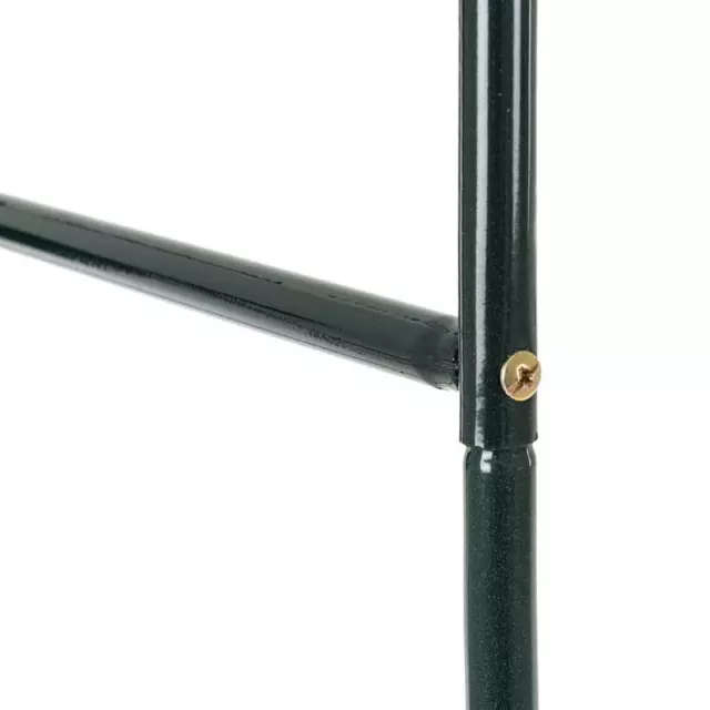 Rosenbogen Rankhilfe Kletterhilfe 2er Set 240cm Metall Rosenspalier Torbogen 2