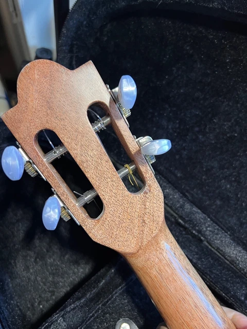 Noah Electro Rosewood / Spruce Tenor Ukulele RRP £339 7