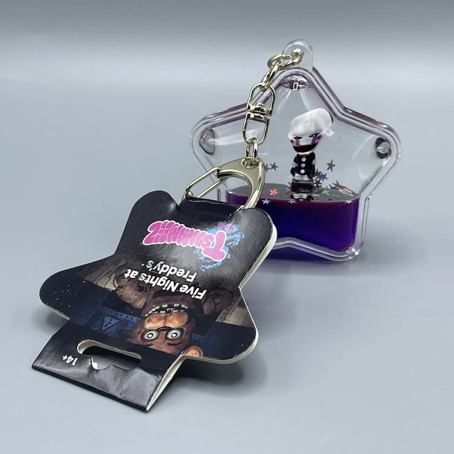 FIVE NIGHTS AT Freddy’s FNAF Tsunameez Floating Acrylic