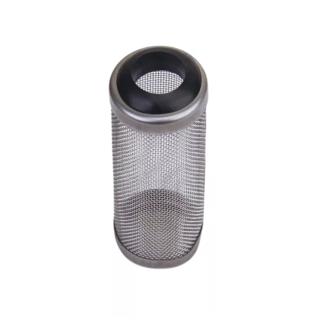 Garde du Filtre de Aquarium en Acier Inoxydable Protection des Crevettes