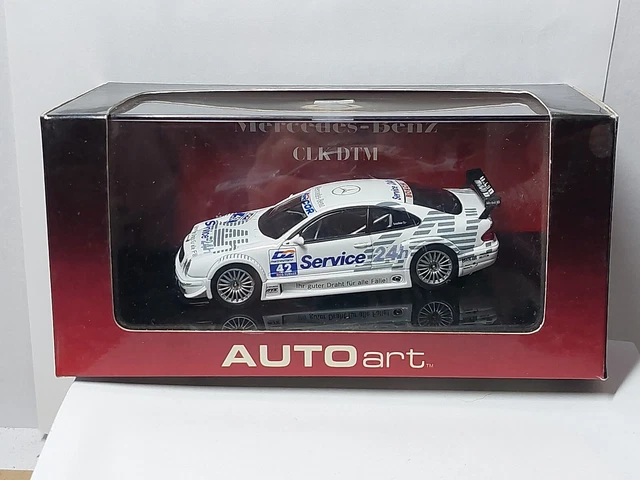 Mercedes-Benz CLK LM, #35, Le Mans 1998