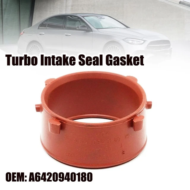 Corrosion Resistant Turbo Intake Seals 1 Pcs A6420940180 Car Accessories