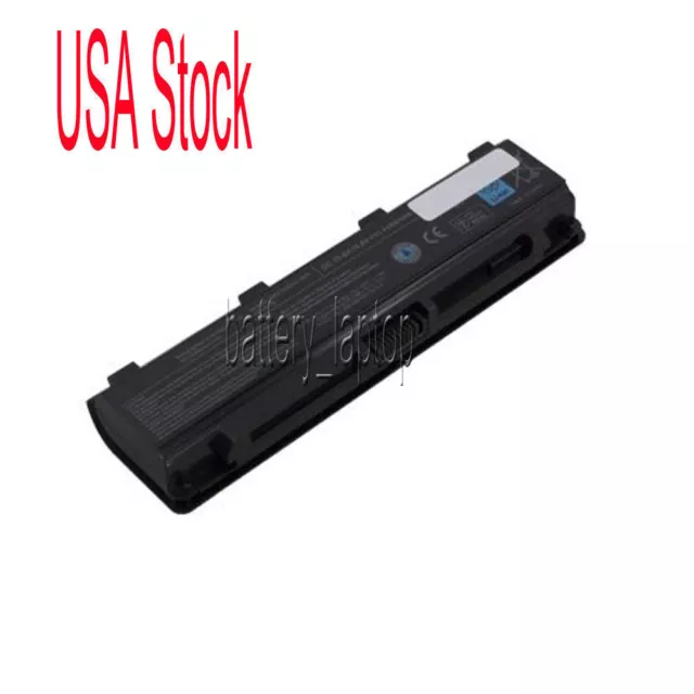 PA5024U-1BRS Battery For Toshiba Satellite S75 P75-A7200 P75-A7100 S855-S5378