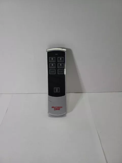 Mattress Firm 300 Series Topline 7 Button Wireless Remote Control Genuine OEM