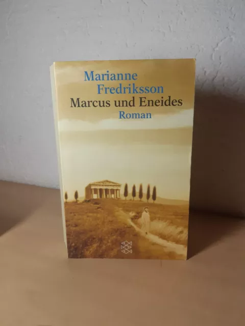 Marcus und Eneides von Marianne Fredriksson | Buch | Zustand sehr gut