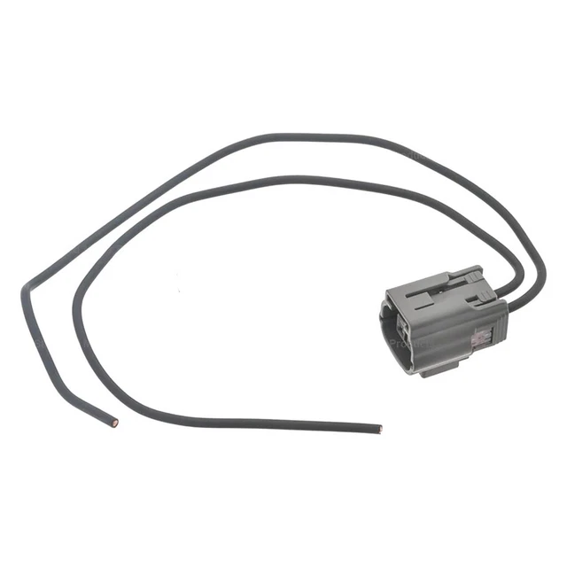 For Toyota Highlander 2001 02 2003 ABS Speed Sensor Connector Square Blade Type