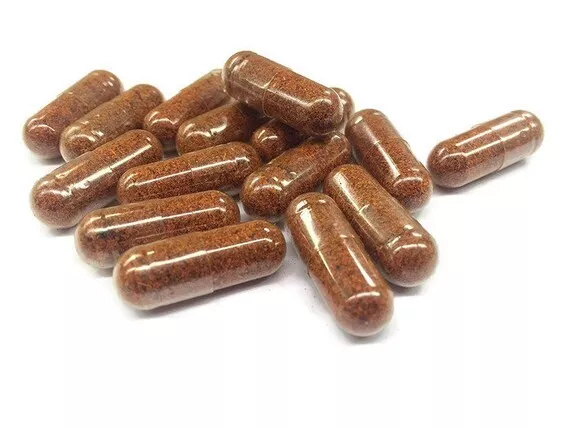 1000mg Organic Cayenne Boost Ginger & Hawthorn Berry capsules Healthy Mega Dose