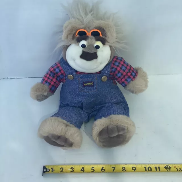 VINTAGE 1997 REAL Talkin Bubba Doll 17