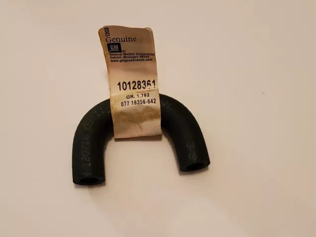 1993-1994 Camaro/Firebird & 1992-1995 Corvette W/Lt1 Pvc Hose (Nos Gm)