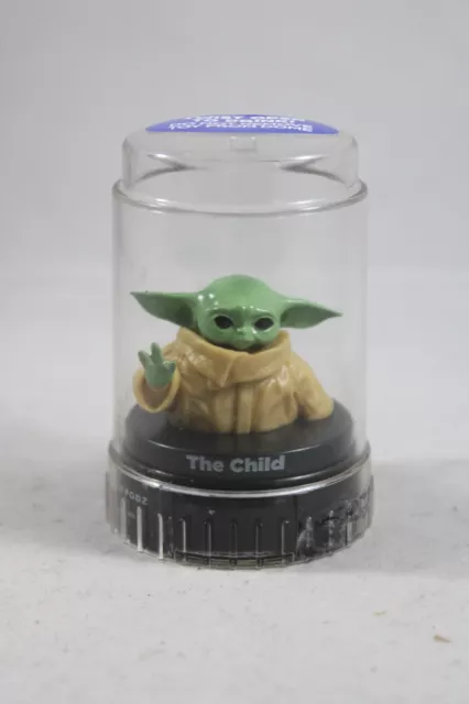 PODZ Disney Star Wars The Child - Grogu - Baby Yoda 3” Mini Figure - !