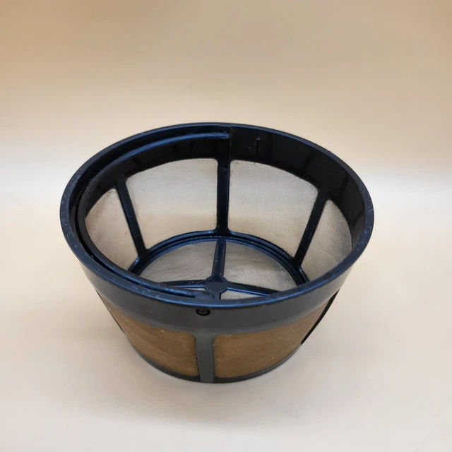 CUISINART GRIND & Brew Coffee Gold Filter Part DGB475 DGB500 DGB600